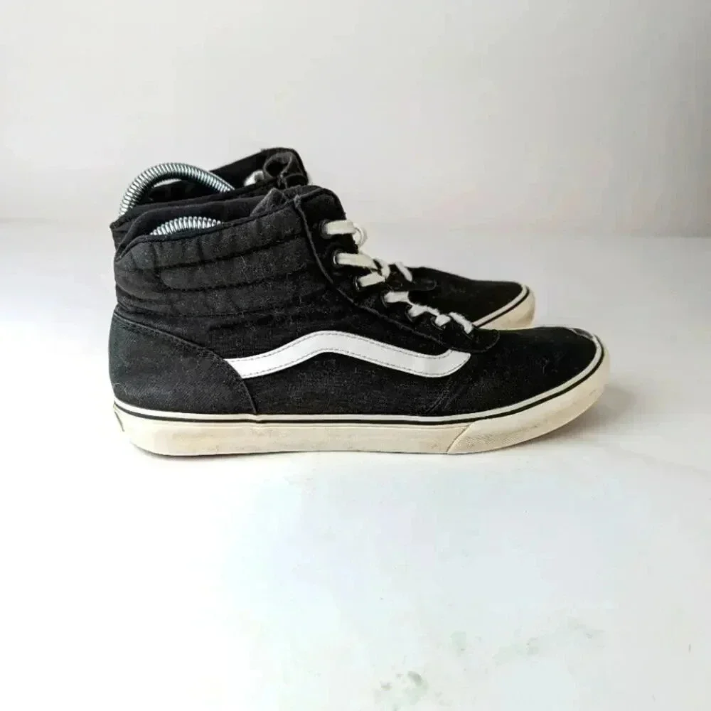 Vans SK- 8 Hi High Top Sneakers 9.5/11
